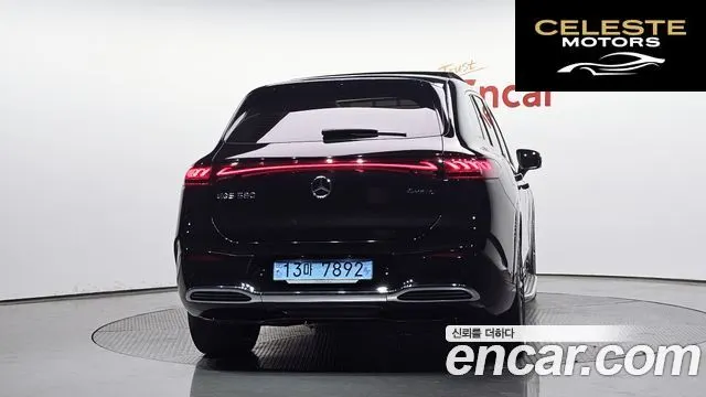 MERCEDES BENZ EQS SUV X296 EQS580 4MATIC 2023 — photo 3 sur 31