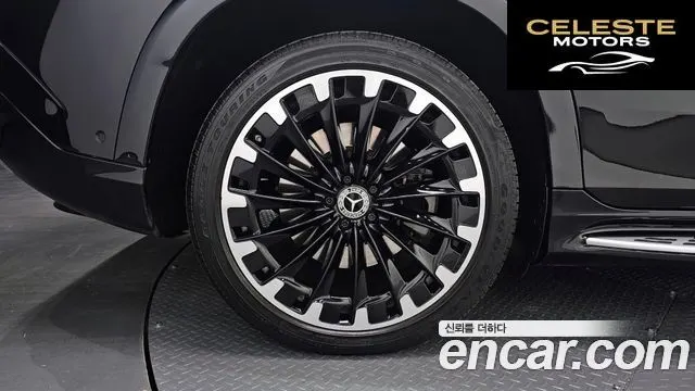 MERCEDES BENZ EQS SUV X296 EQS580 4MATIC 2023 — photo 4 sur 31