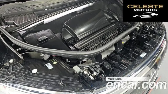 MERCEDES BENZ EQS SUV X296 EQS580 4MATIC 2023 — photo 5 sur 31