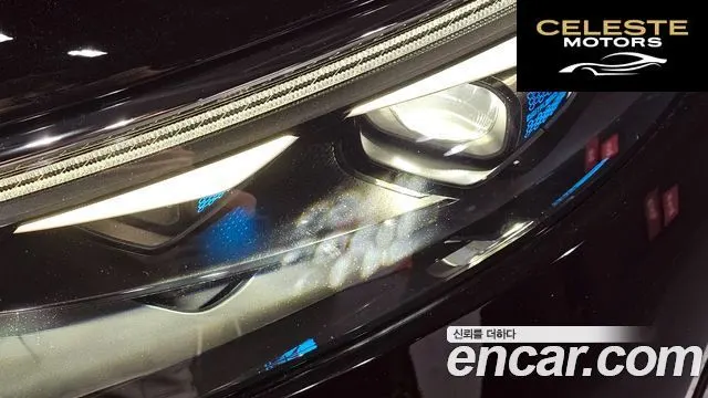 MERCEDES BENZ EQS SUV X296 EQS580 4MATIC 2023 — photo 7 sur 31