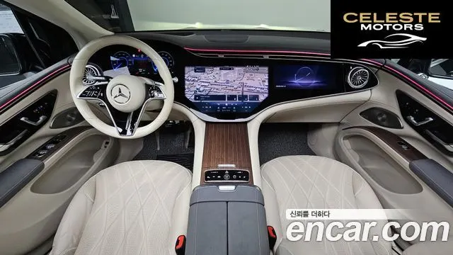 MERCEDES BENZ EQS SUV X296 EQS580 4MATIC 2023 — photo 9 sur 31