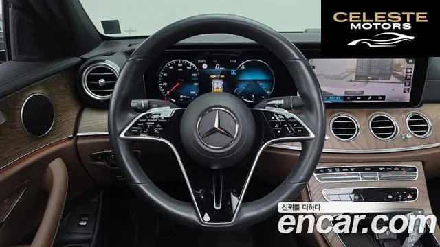 MERCEDES BENZ E-Classe W213 E250 Exclusive 2023 — photo 19 sur 32