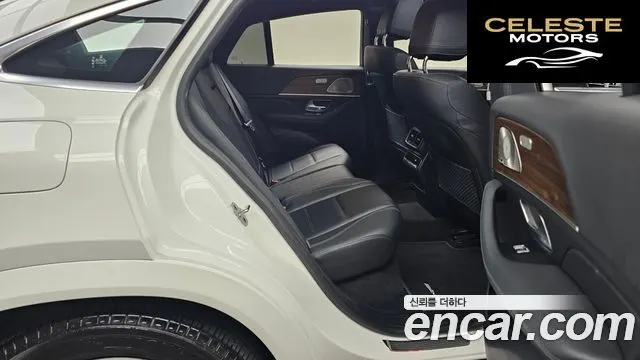 MERCEDES BENZ GLE-Classe W167 GLE350e 4MATIC Coupé 2021 — photo 17 sur 31