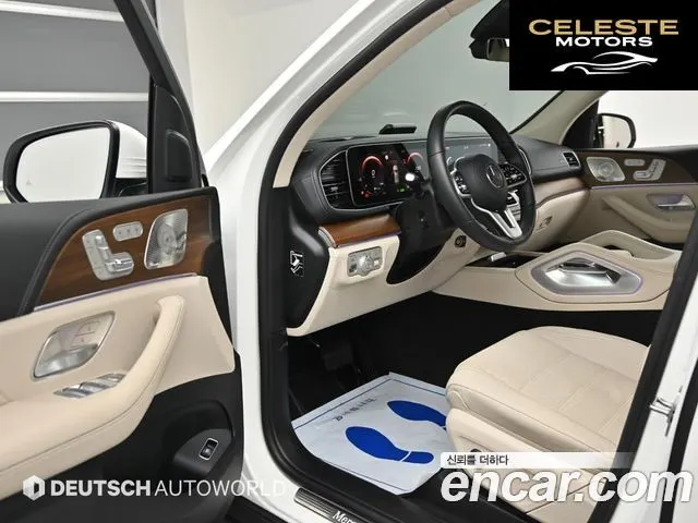 MERCEDES BENZ GLE-Classe W167 GLE450 4MATIC 2021 — photo 12 sur 26