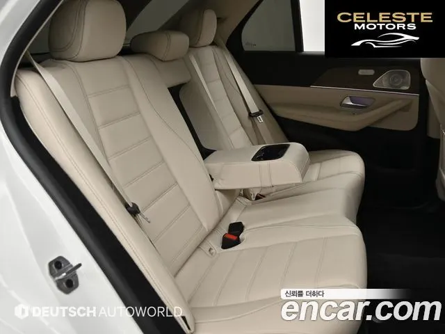 MERCEDES BENZ GLE-Classe W167 GLE450 4MATIC 2021 — photo 13 sur 26