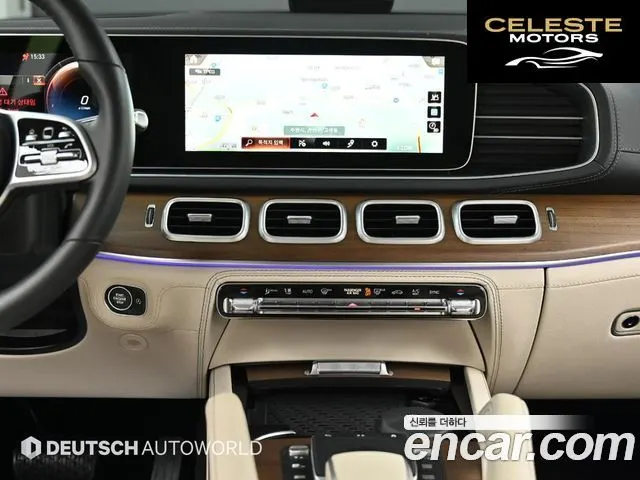 MERCEDES BENZ GLE-Classe W167 GLE450 4MATIC 2021 — photo 15 sur 26