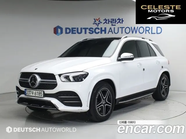 MERCEDES BENZ GLE-Classe W167 GLE450 4MATIC 2021 — photo 2 sur 26