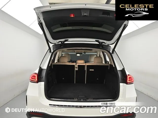 MERCEDES BENZ GLE-Classe W167 GLE450 4MATIC 2021 — photo 20 sur 26