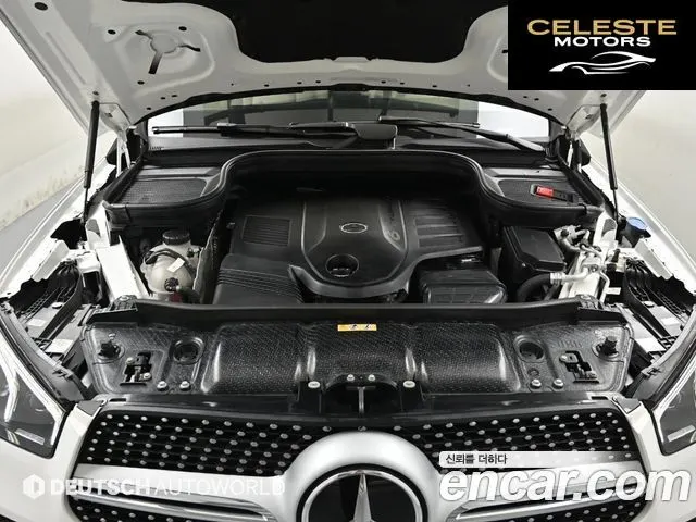 MERCEDES BENZ GLE-Classe W167 GLE450 4MATIC 2021 — photo 24 sur 26