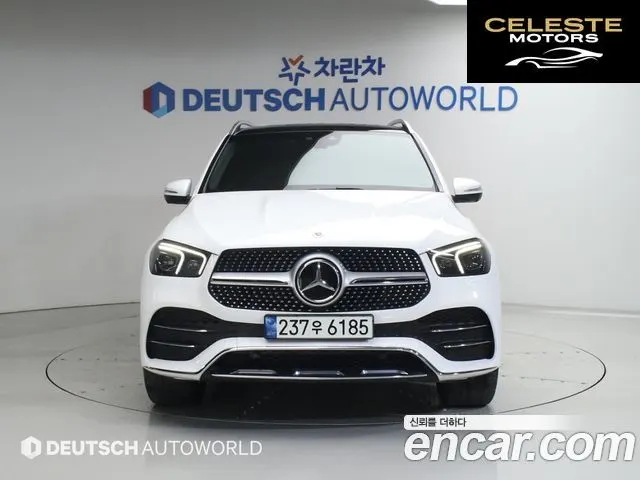 MERCEDES BENZ GLE-Classe W167 GLE450 4MATIC 2021 — photo 3 sur 26