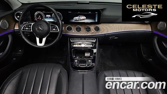 MERCEDES BENZ E-Classe W213 E300 4MATIC Exclusive 2020 — photo 10 sur 36