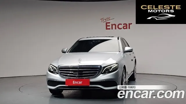 MERCEDES BENZ E-Classe W213 E300 4MATIC Exclusive 2020 — photo 3 sur 36