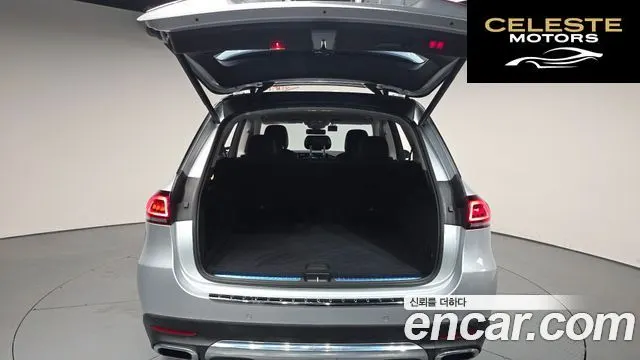 MERCEDES BENZ GLE-Classe W167 GLE300d 4MATIC 2019 — photo 24 sur 32