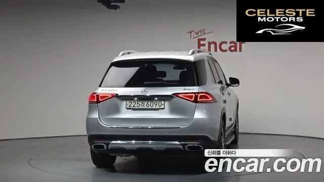 MERCEDES BENZ GLE-Classe W167 GLE300d 4MATIC 2019 — photo 3 sur 32