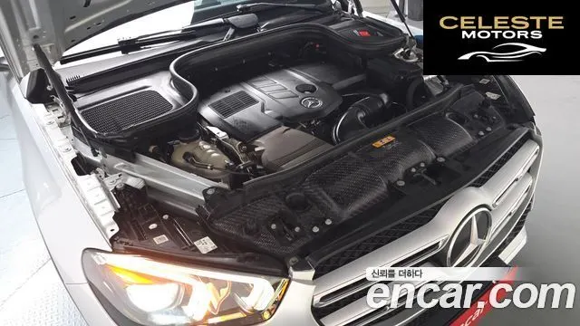 MERCEDES BENZ GLE-Classe W167 GLE300d 4MATIC 2019 — photo 5 sur 32