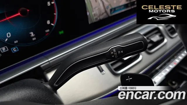 MERCEDES BENZ GLE-Classe W167 GLE300d 4MATIC 2019 — photo 11 sur 32