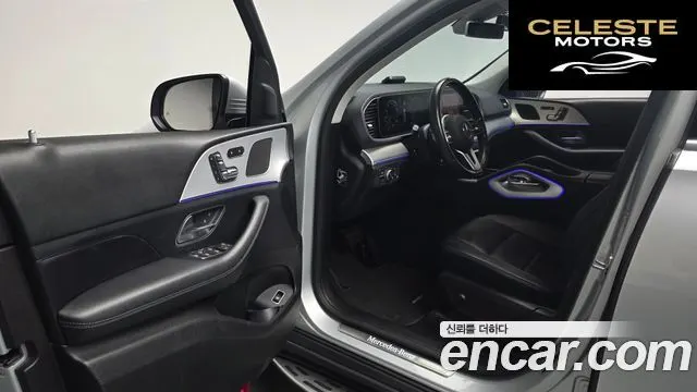 MERCEDES BENZ GLE-Classe W167 GLE300d 4MATIC 2019 — photo 12 sur 32