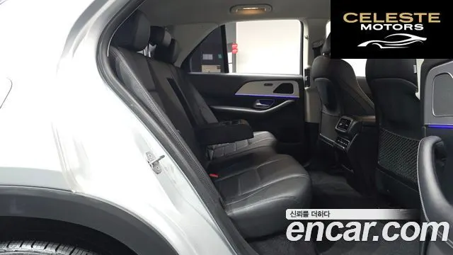 MERCEDES BENZ GLE-Classe W167 GLE300d 4MATIC 2019 — photo 16 sur 32