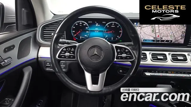 MERCEDES BENZ GLE-Classe W167 GLE300d 4MATIC 2019 — photo 17 sur 32