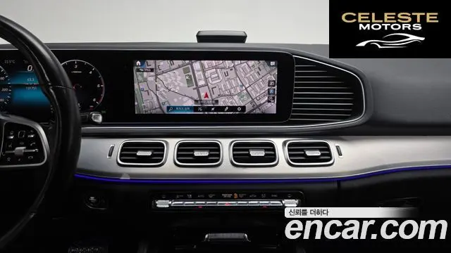 MERCEDES BENZ GLE-Classe W167 GLE300d 4MATIC 2019 — photo 18 sur 32
