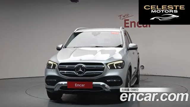 MERCEDES BENZ GLE-Classe W167 GLE300d 4MATIC 2019 — photo 2 sur 32