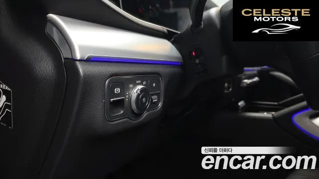 MERCEDES BENZ GLE-Classe W167 GLE300d 4MATIC 2019 — photo 25 sur 32