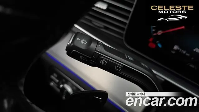 MERCEDES BENZ GLE-Classe W167 GLE300d 4MATIC 2019 — photo 28 sur 32