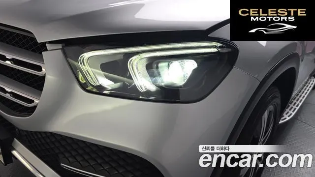 MERCEDES BENZ GLE-Classe W167 GLE300d 4MATIC 2019 — photo 7 sur 32