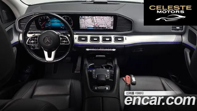 MERCEDES BENZ GLE-Classe W167 GLE300d 4MATIC 2019 — photo 9 sur 32