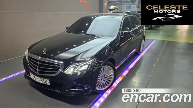 MERCEDES BENZ E-Classe W212 E300 2016 — photo 2 sur 26