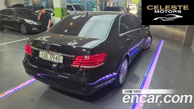 MERCEDES BENZ E-Classe W212 E300 2016 — photo 24 sur 26