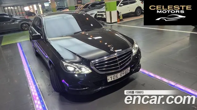 MERCEDES BENZ E-Classe W212 E300 2016 — photo 4 sur 26