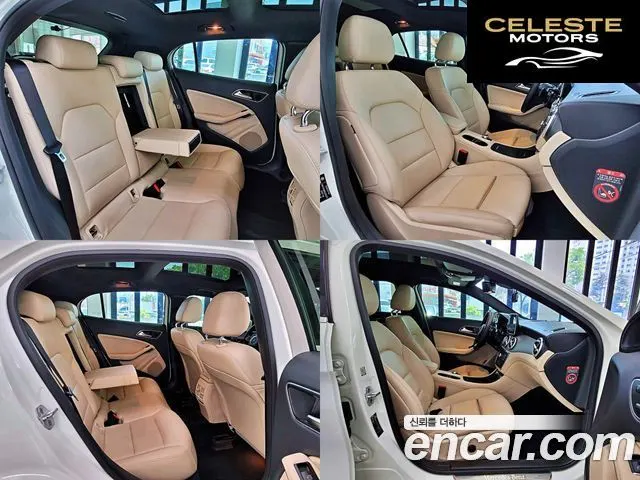 MERCEDES BENZ GLA-Classe X156 GLA200 d 2016 — photo 10 sur 26
