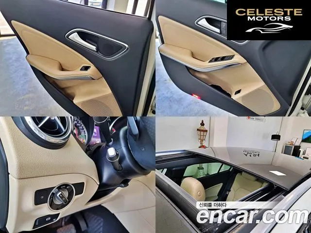 MERCEDES BENZ GLA-Classe X156 GLA200 d 2016 — photo 13 sur 26