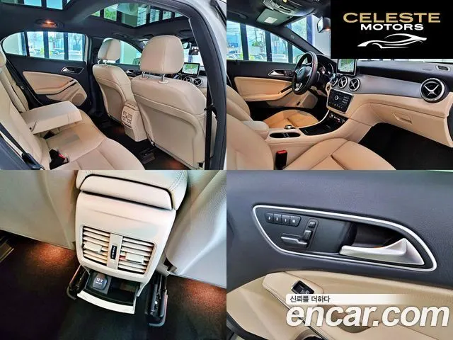 MERCEDES BENZ GLA-Classe X156 GLA200 d 2016 — photo 14 sur 26