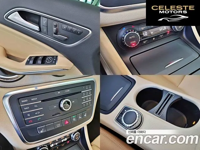 MERCEDES BENZ GLA-Classe X156 GLA200 d 2016 — photo 15 sur 26