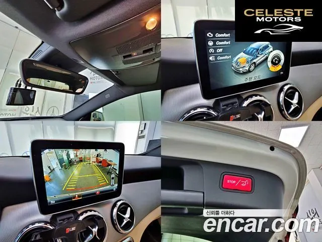 MERCEDES BENZ GLA-Classe X156 GLA200 d 2016 — photo 16 sur 26