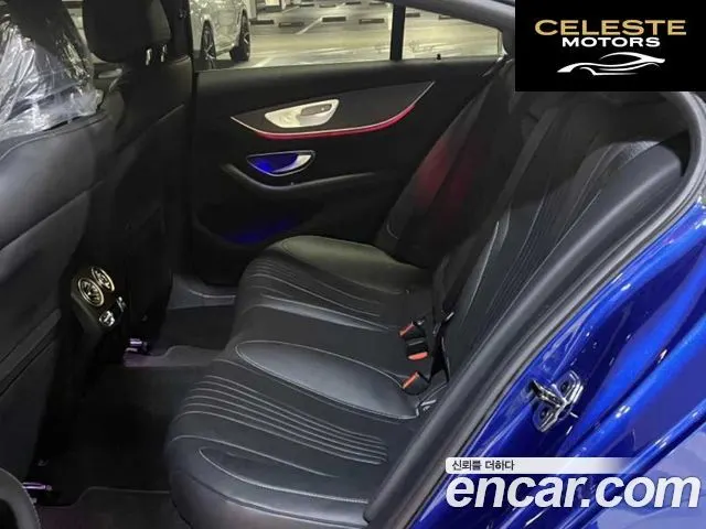 MERCEDES BENZ CLS-Classe C257 CLS450 4MATIC 2022 — photo 12 sur 26
