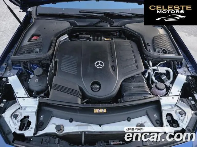 MERCEDES BENZ CLS-Classe C257 CLS450 4MATIC 2022 — photo 19 sur 26