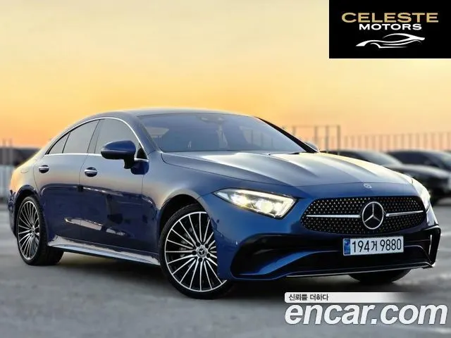 MERCEDES BENZ CLS-Classe C257 CLS450 4MATIC 2022 — photo 2 sur 26