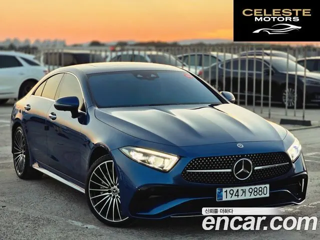 MERCEDES BENZ CLS-Classe C257 CLS450 4MATIC 2022 — photo 22 sur 26