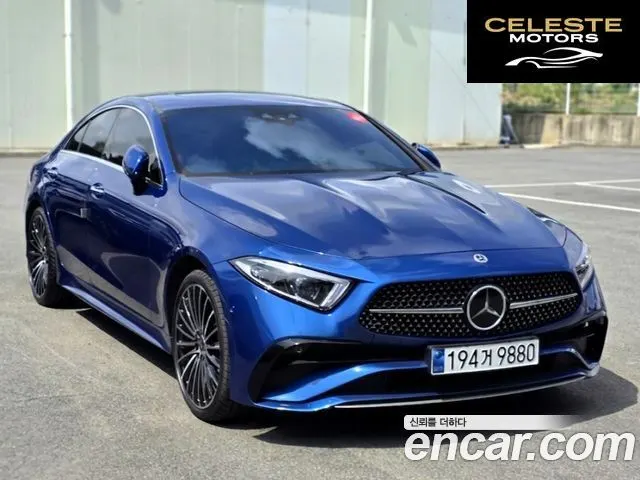 MERCEDES BENZ CLS-Classe C257 CLS450 4MATIC 2022 — photo 4 sur 26
