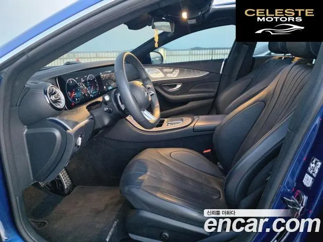 MERCEDES BENZ CLS-Classe C257 CLS450 4MATIC 2022 — photo 5 sur 26