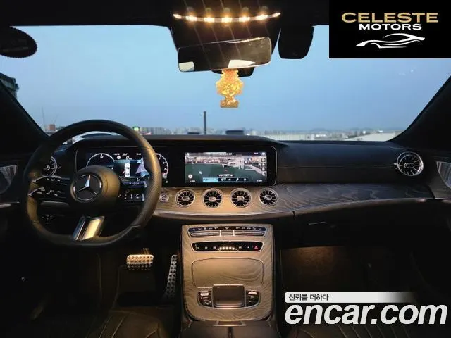 MERCEDES BENZ CLS-Classe C257 CLS450 4MATIC 2022 — photo 8 sur 26