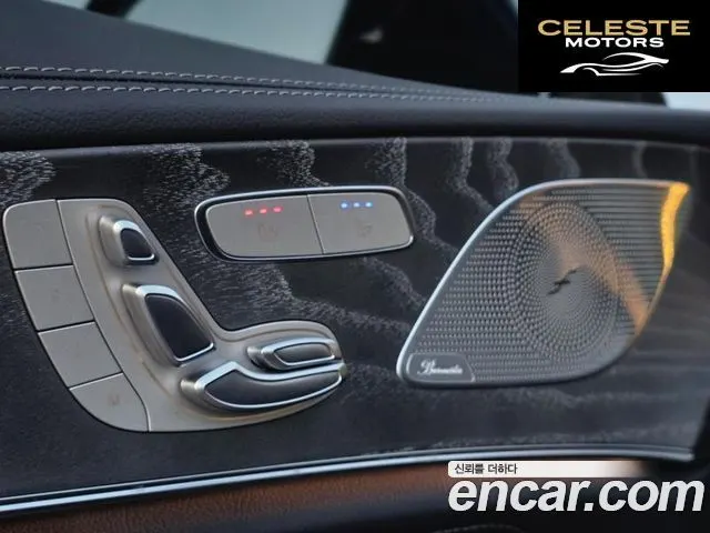 MERCEDES BENZ CLS-Classe C257 CLS450 4MATIC 2022 — photo 9 sur 26