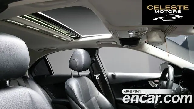 MERCEDES BENZ C-Classe W205 C200 2018 — photo 20 sur 20