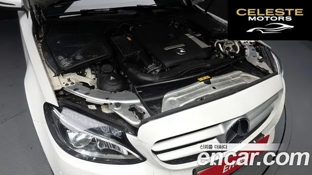 MERCEDES BENZ C-Classe W205 C200 2018 — photo 6 sur 20