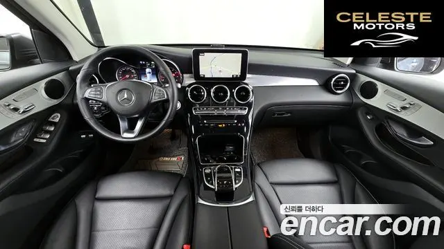 MERCEDES BENZ GLC-Classe X253 GLC350e 4MATIC Premium 2019 — photo 10 sur 32