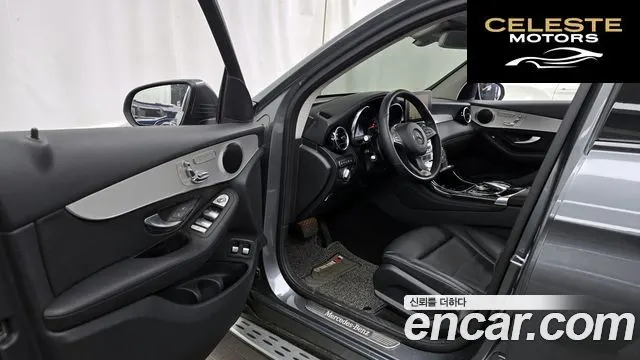 MERCEDES BENZ GLC-Classe X253 GLC350e 4MATIC Premium 2019 — photo 13 sur 32
