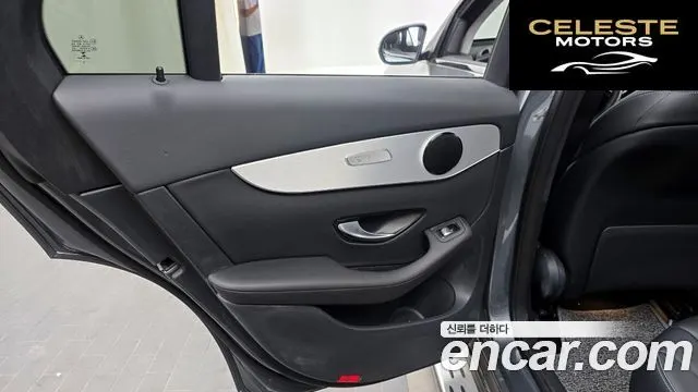 MERCEDES BENZ GLC-Classe X253 GLC350e 4MATIC Premium 2019 — photo 15 sur 32